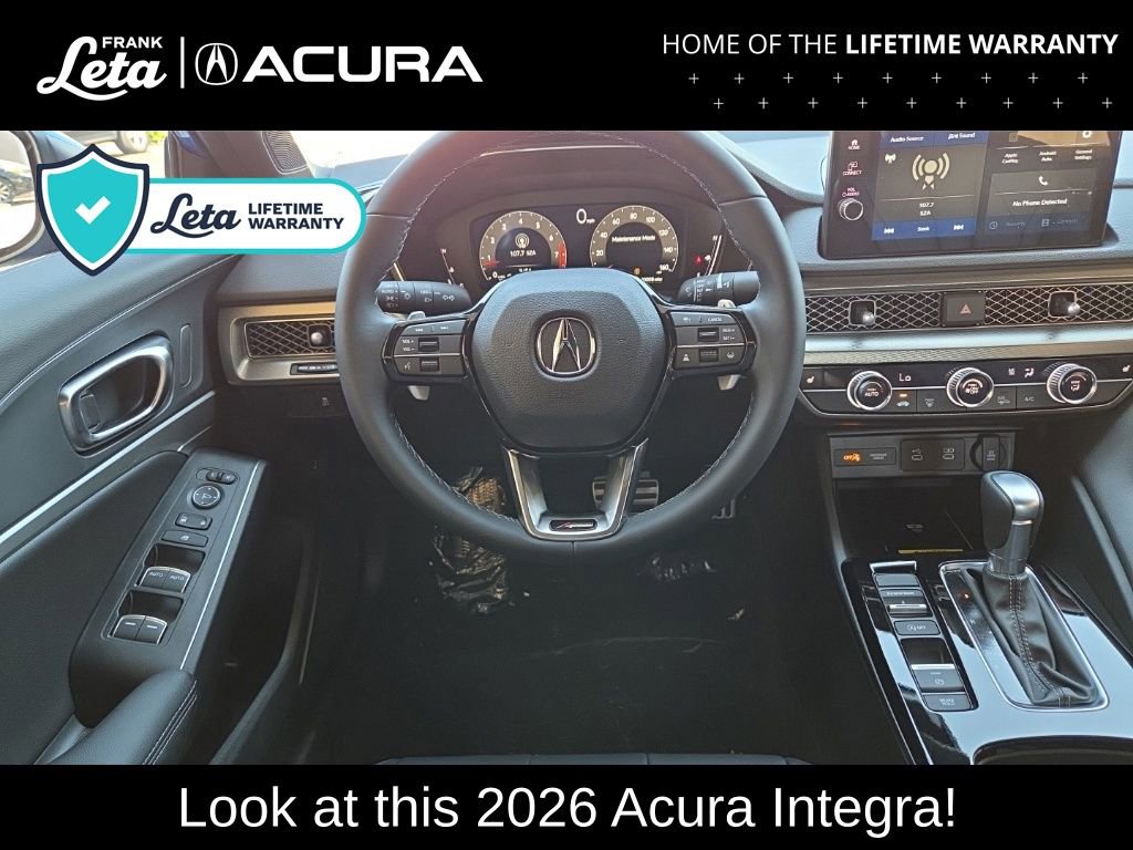 New 2026 Acura Integra A-Spec image 33