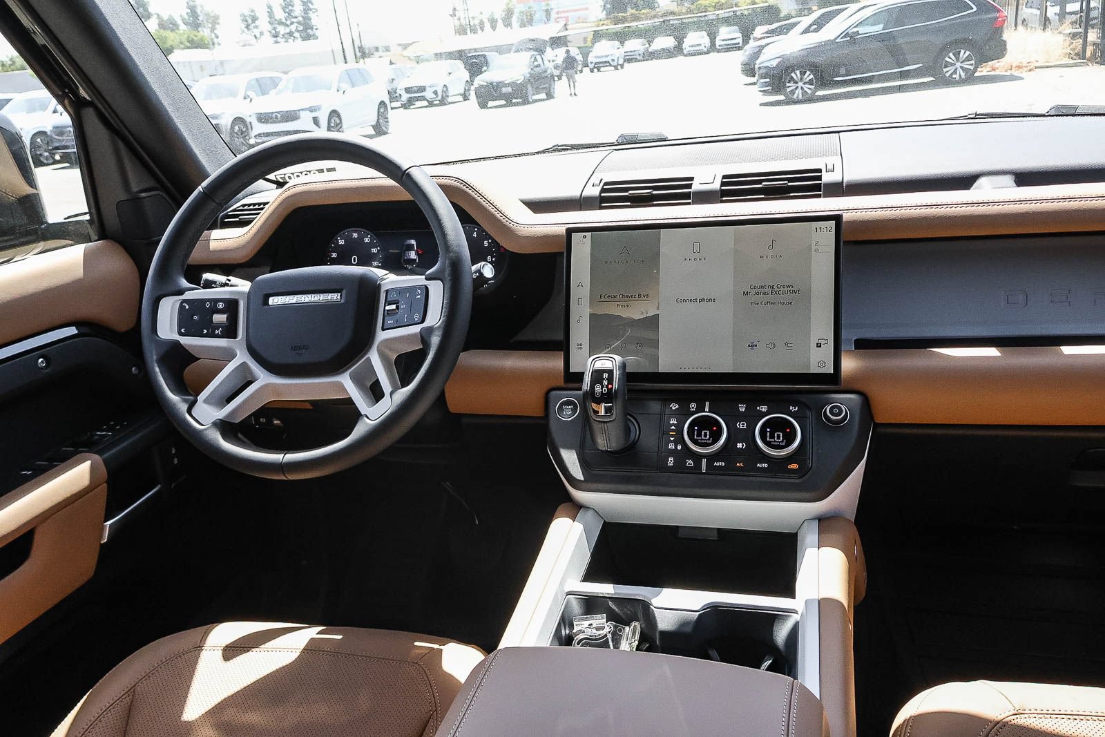New 2026 Land Rover Defender 110 S AWD/4WD image 21