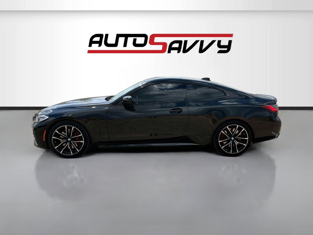 Used 2021 BMW 440i xDrive Coupe w/ Premium Package AWD/4WD image 4