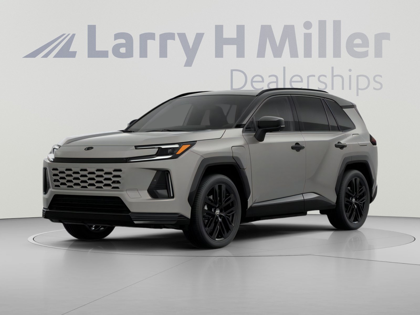 New 2026 Toyota RAV4 XSE