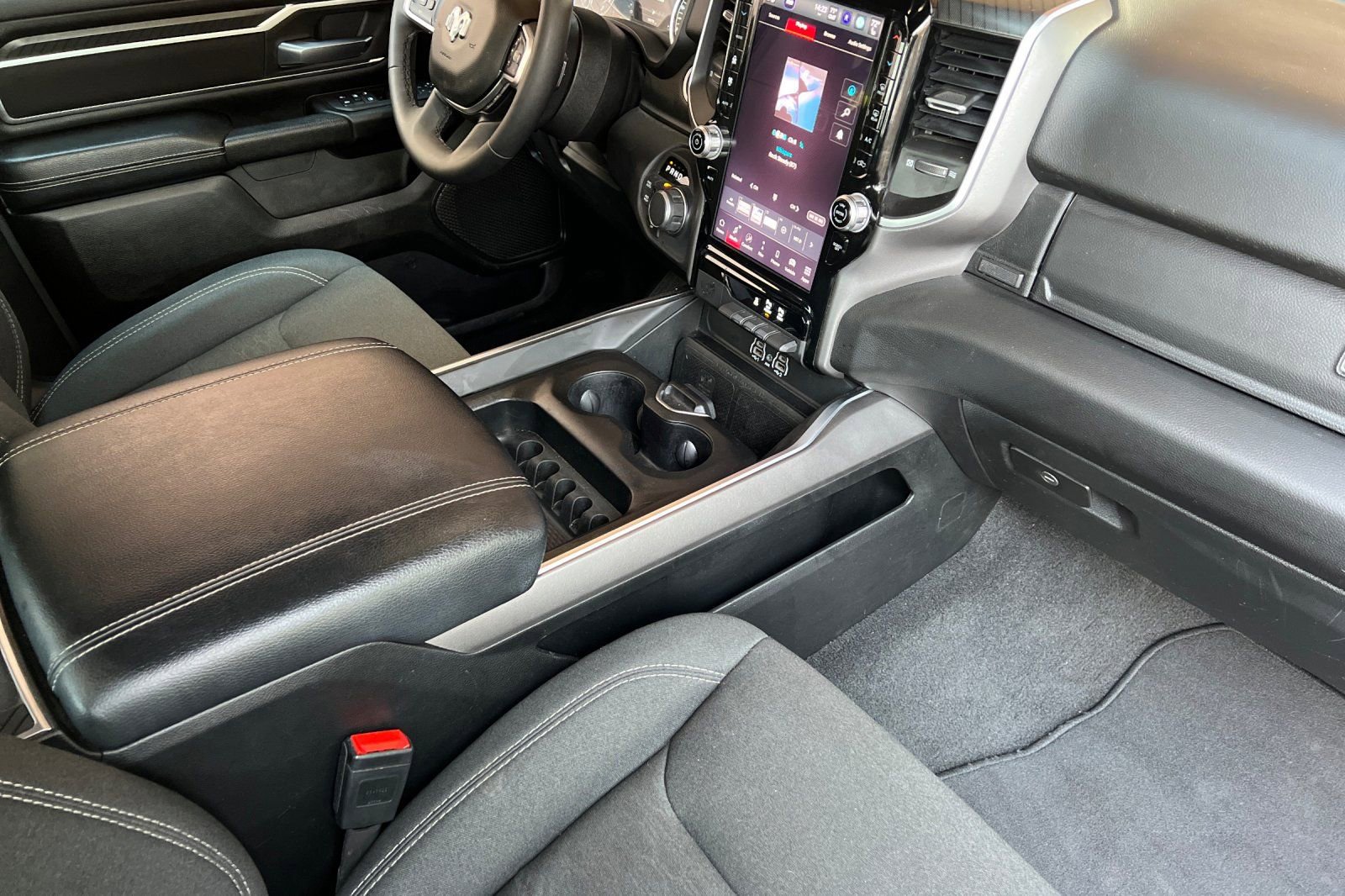 Used 2025 RAM 1500 Big Horn image 20