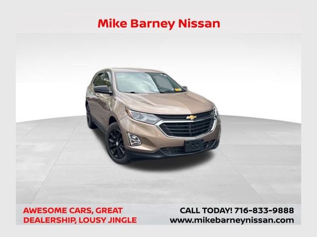 Used 2019 Chevrolet Equinox LS