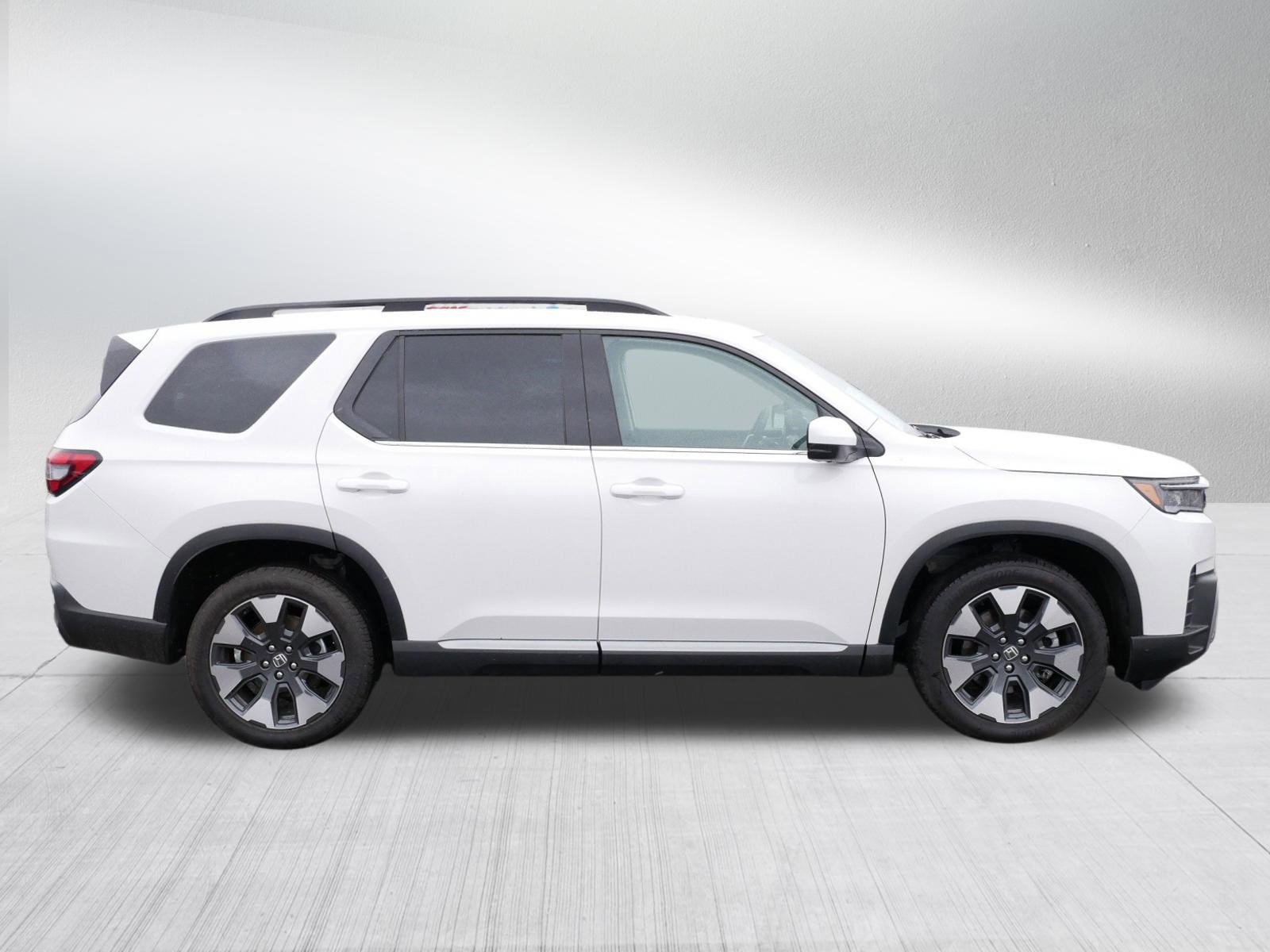 Certified 2026 Honda Pilot Elite image 8