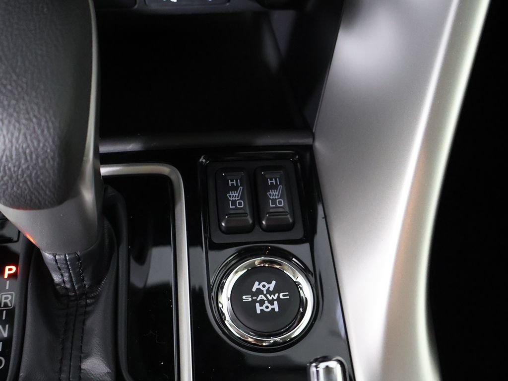 New 2026 Mitsubishi Eclipse Cross LE AWD/4WD image 40