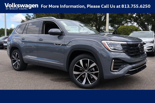 New 2026 Volkswagen Atlas SEL Premium R-Line image 1