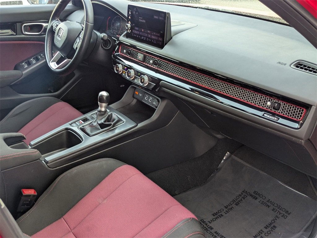 Used 2022 Honda Civic Si image 31