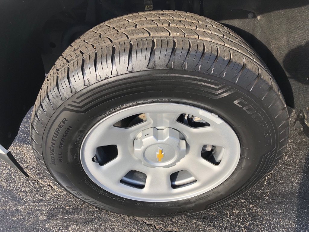 Used 2022 Chevrolet Colorado W/T RWD image 10