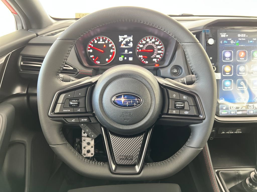 New 2026 Subaru WRX Premium image 16
