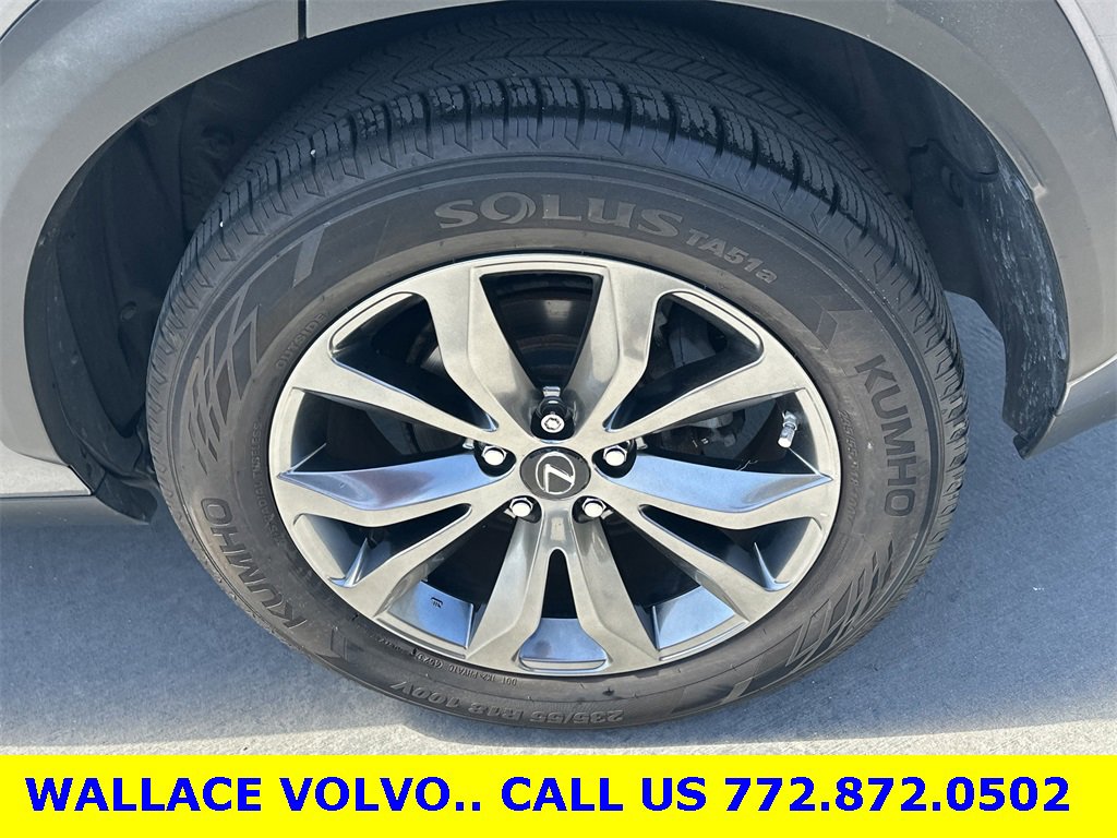 Used 2020 Lexus NX 300 F Sport w/ F Sport Premium Package image 15