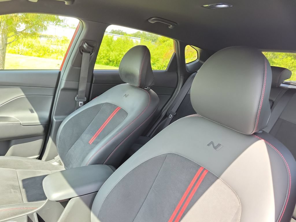 Used 2025 Hyundai Kona N Line S FWD image 22
