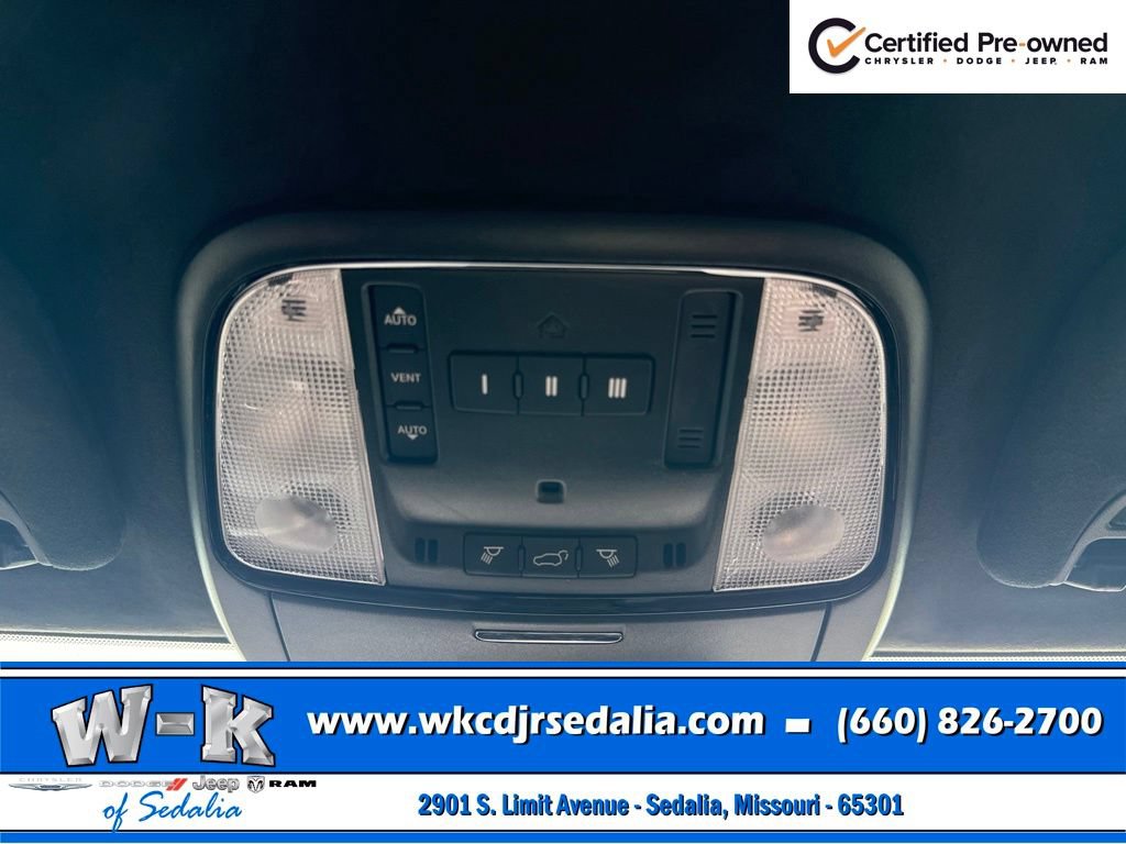 Certified 2022 Dodge Durango Citadel AWD/4WD image 45