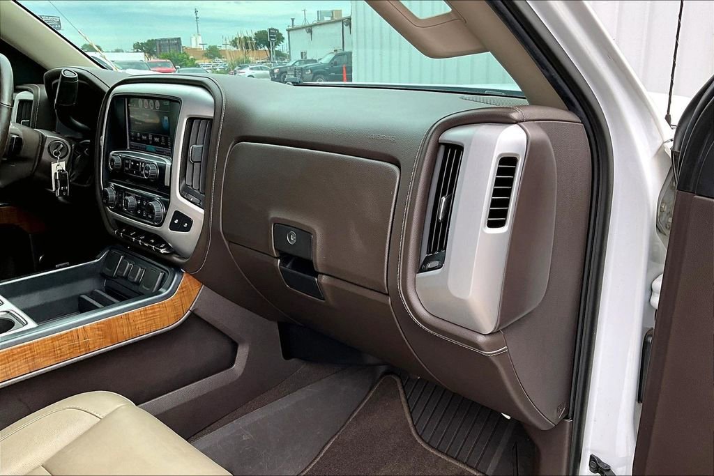 Used 2018 GMC Sierra 1500 SLT w/ Texas SLT Premium Package AWD/4WD image 19