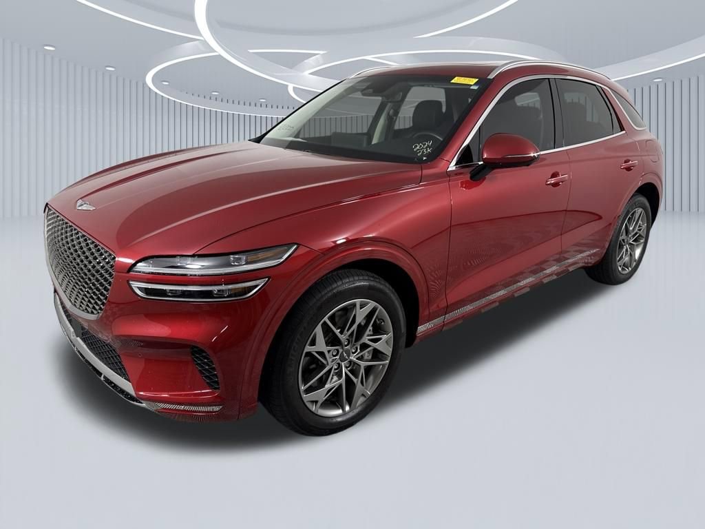 Certified 2024 Genesis GV70 2.5T w/ Advanced Package image 9