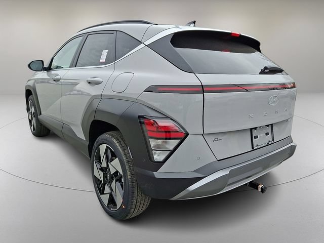 New 2026 Hyundai Kona Limited AWD/4WD image 5