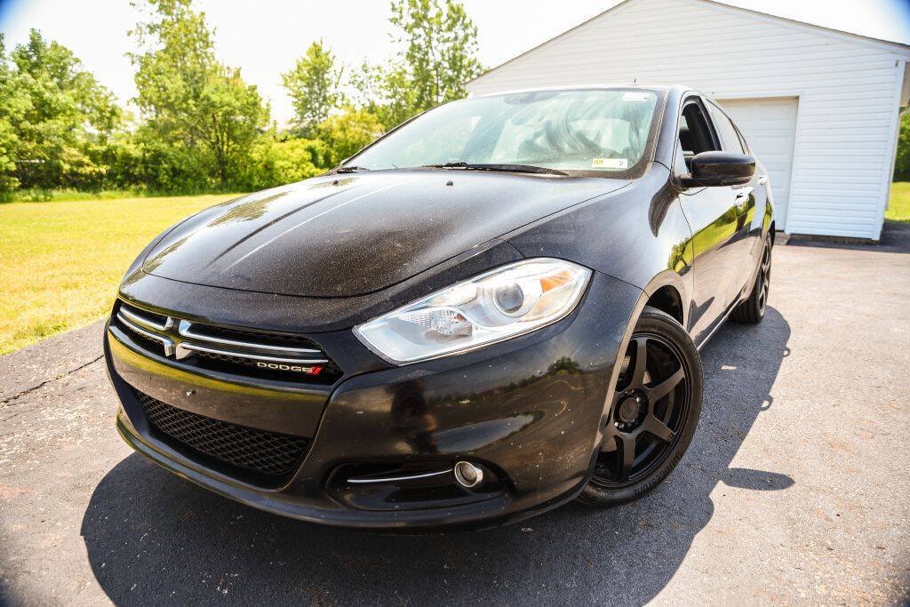 Used 2013 Dodge Dart Limited w/ Premium Group FWD image 35
