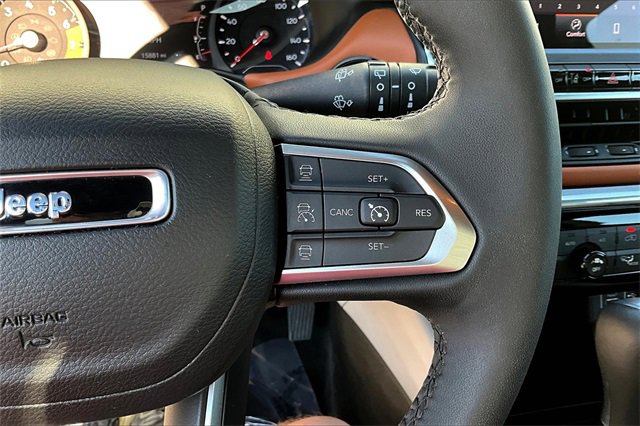 Certified 2023 Jeep Compass Limited image 19