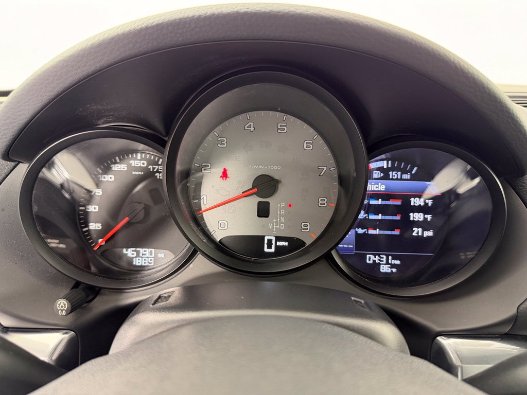 Certified 2014 Porsche Boxster S RWD image 27