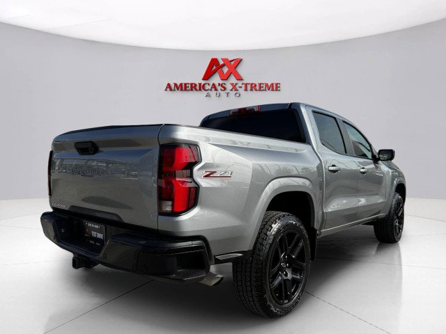 Used 2025 Chevrolet Colorado Z71 w/ Z71 Convenience Package 2 image 5