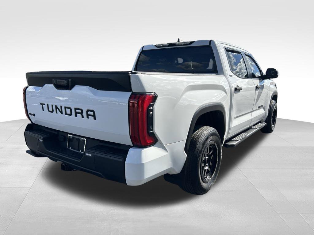 Used 2024 Toyota Tundra SR5 AWD/4WD image 5
