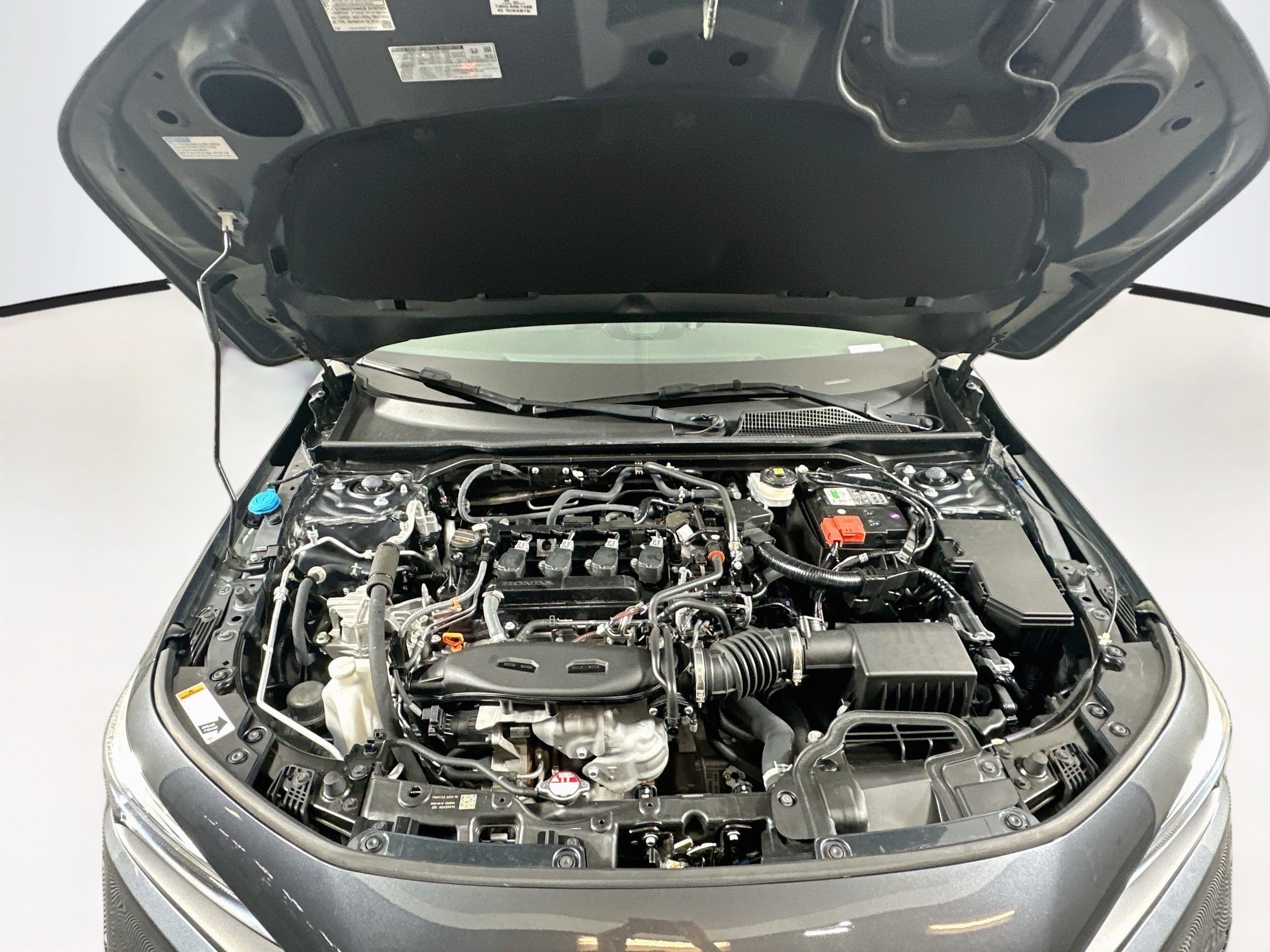Used 2023 Honda Civic EX-L image 31