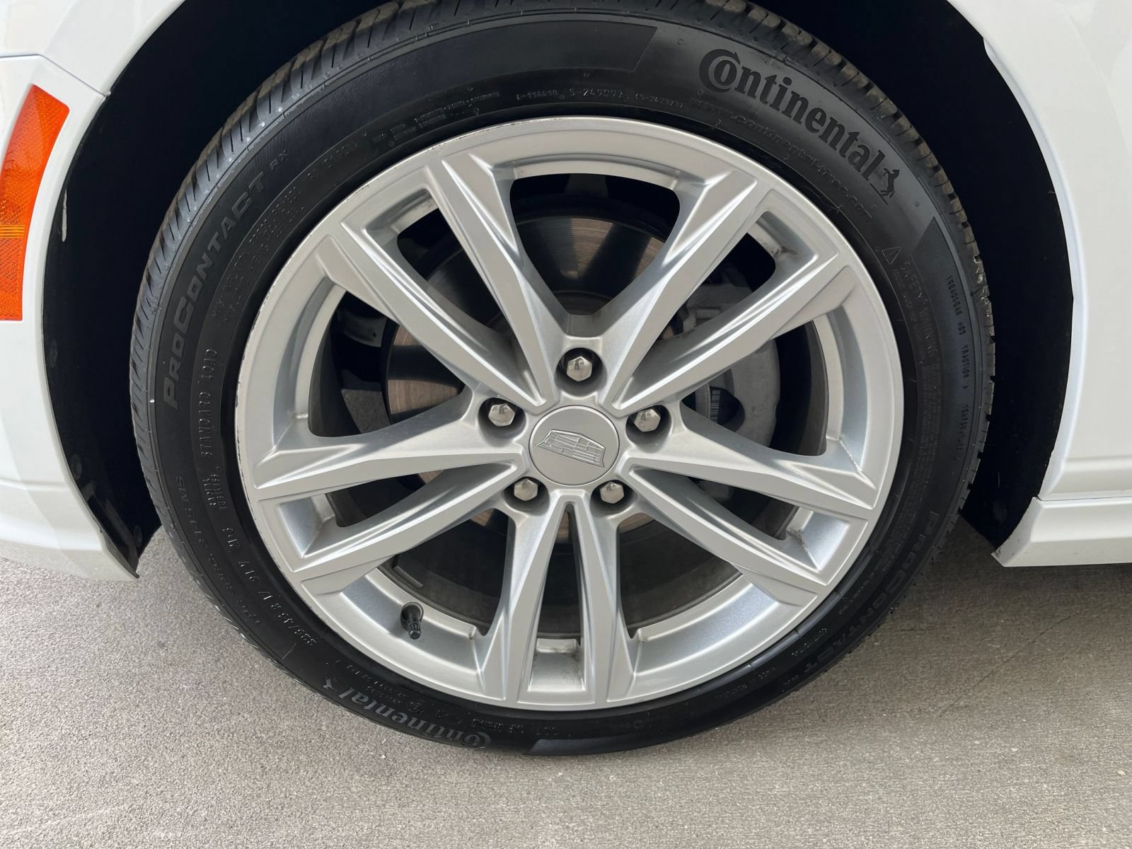 Used 2026 Cadillac CT4 Luxury RWD image 29