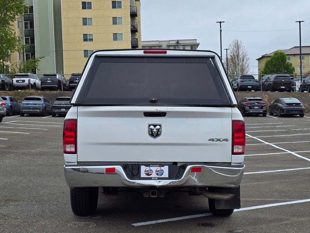 Used 2019 RAM 1500 Tradesman w/ Popular Equipment Group AWD/4WD image 7