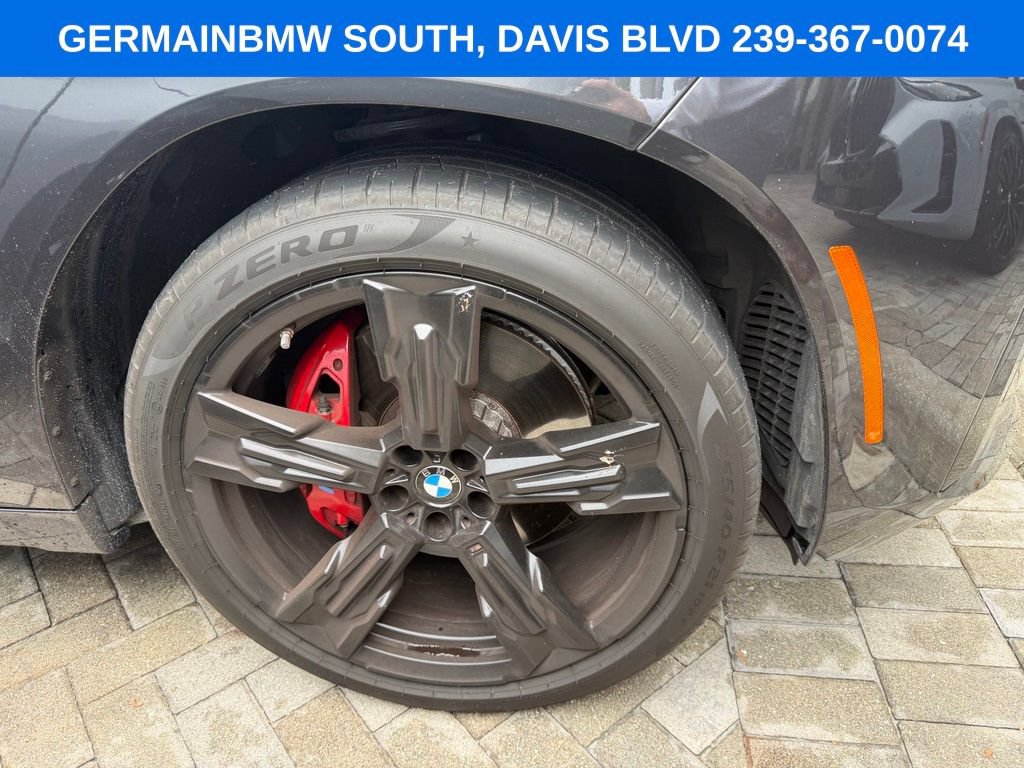 Certified 2025 BMW X3 M50 AWD/4WD image 5