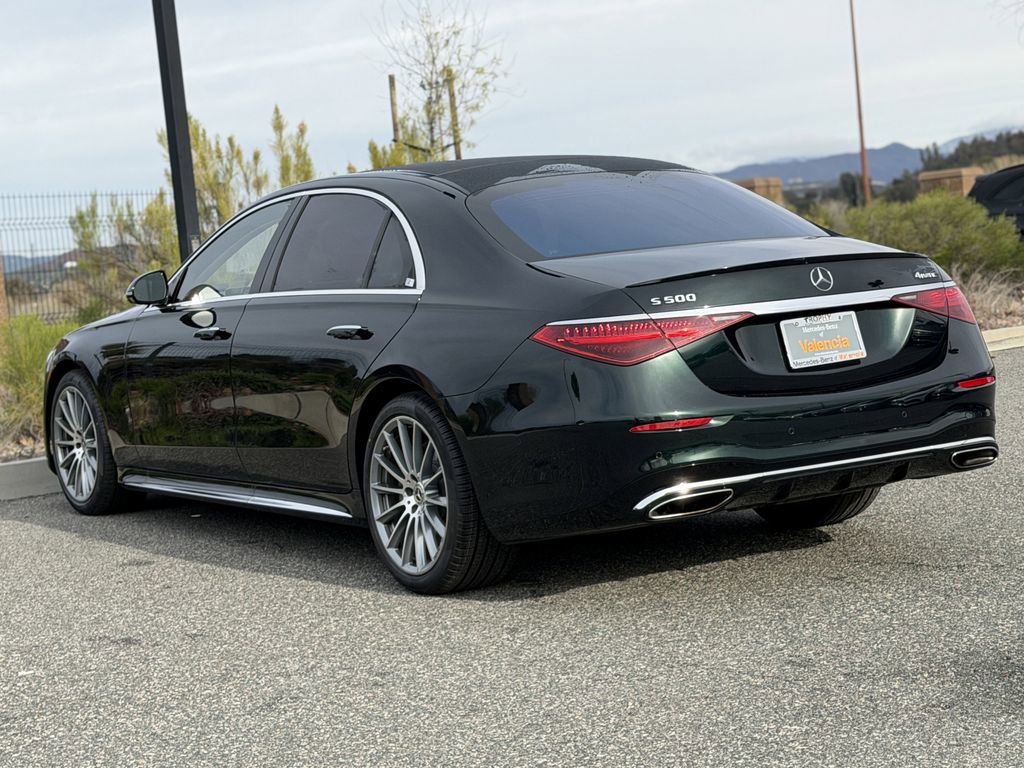 Used 2023 Mercedes-Benz S 500 4MATIC image 10
