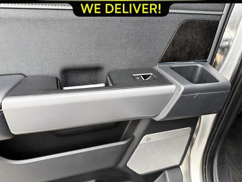 Used 2024 Ford F350 Lariat w/ Lariat Ultimate Package AWD/4WD image 19
