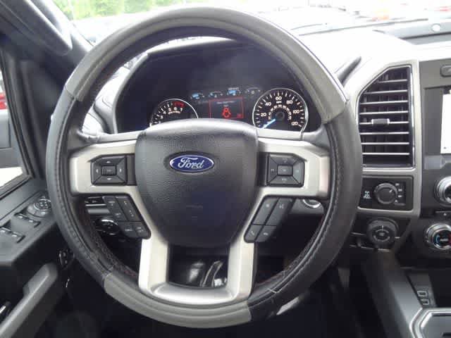 Used 2018 Ford F150 Platinum w/ Equipment Group 701A Luxury AWD/4WD image 15