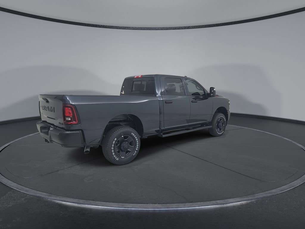 New 2026 RAM 2500 Tradesman image 15