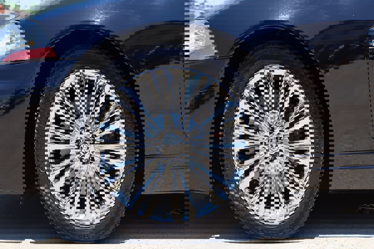 Used 2011 Jaguar XK Coupe image 50