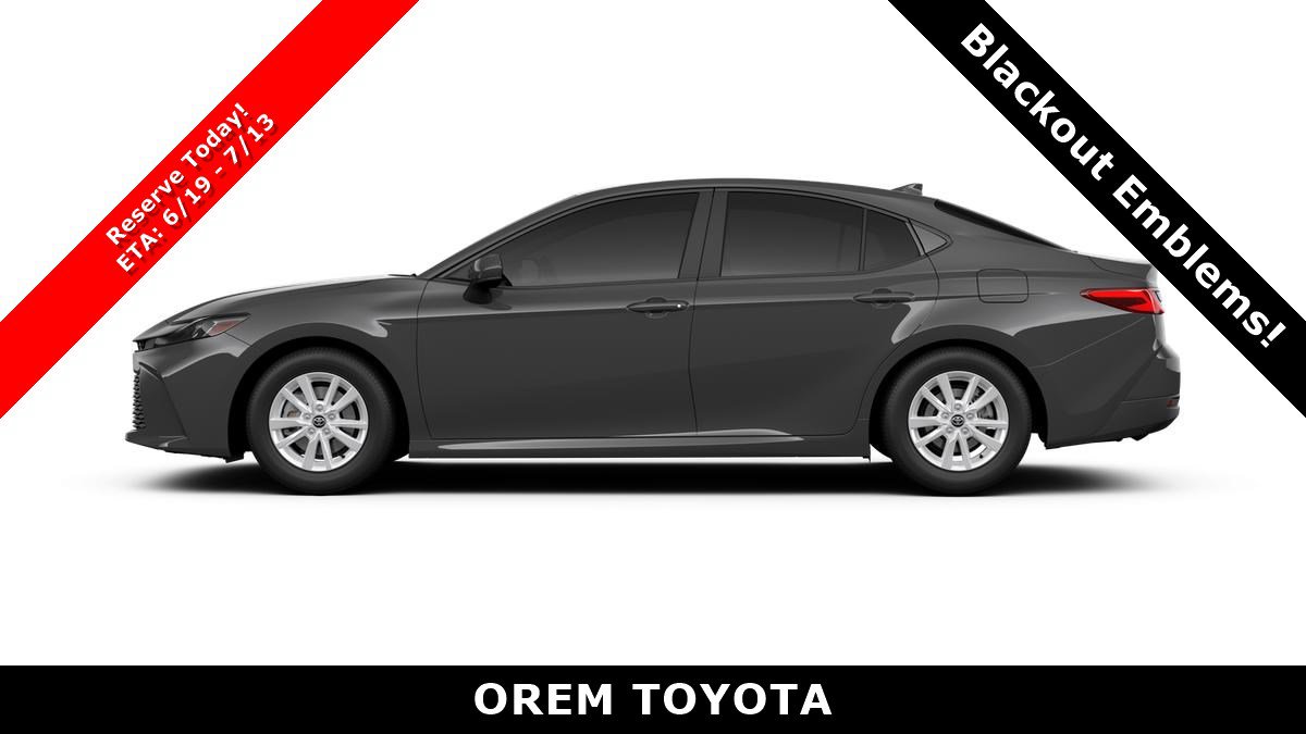 New 2026 Toyota Camry LE FWD image 4