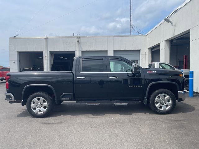 Used 2020 Chevrolet Silverado 2500 LTZ w/ LTZ Convenience Package image 9