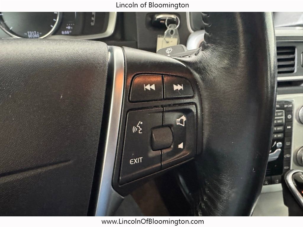 Used 2018 Volvo S60 T5 Inscription w/ Technology Package image 43