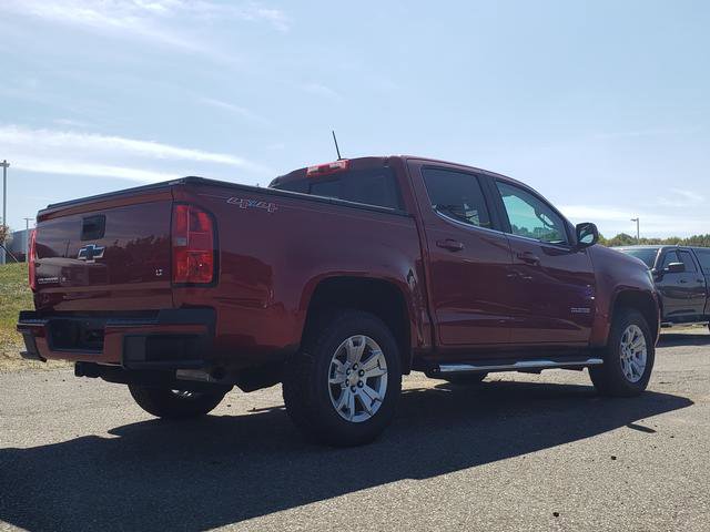 Used 2018 Chevrolet Colorado LT w/ LT Convenience Package image 7