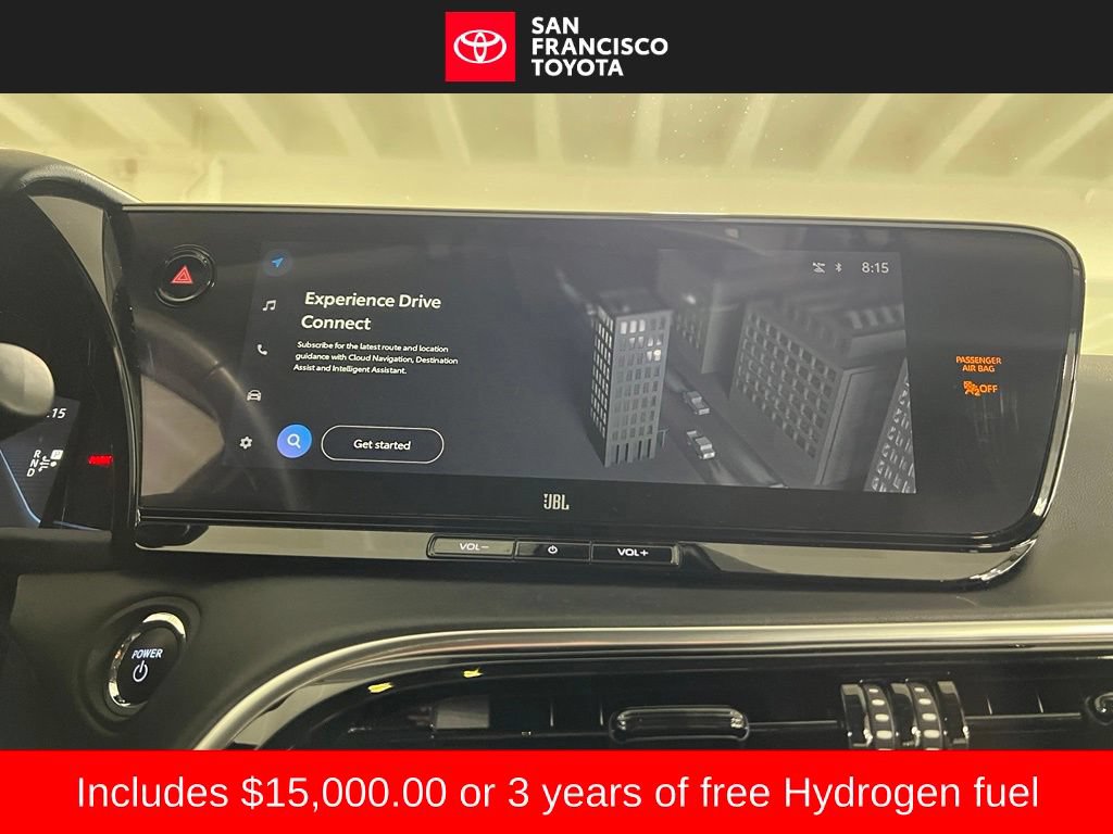 Used 2023 Toyota Mirai w/ Advanced Technology Package RWD image 28