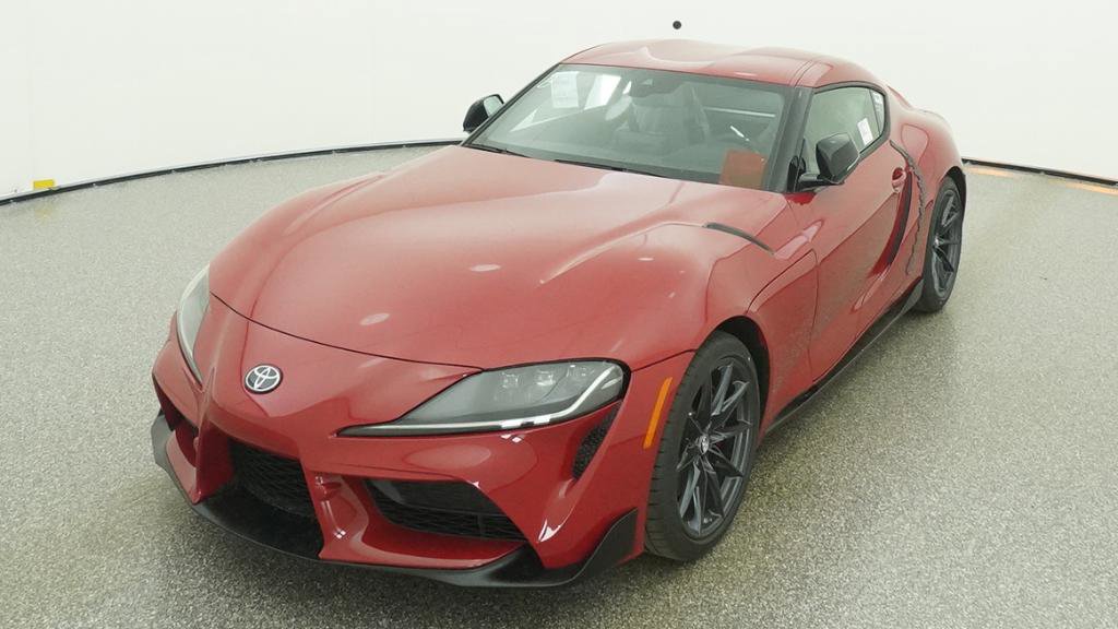 New 2026 Toyota Supra Premium image 3