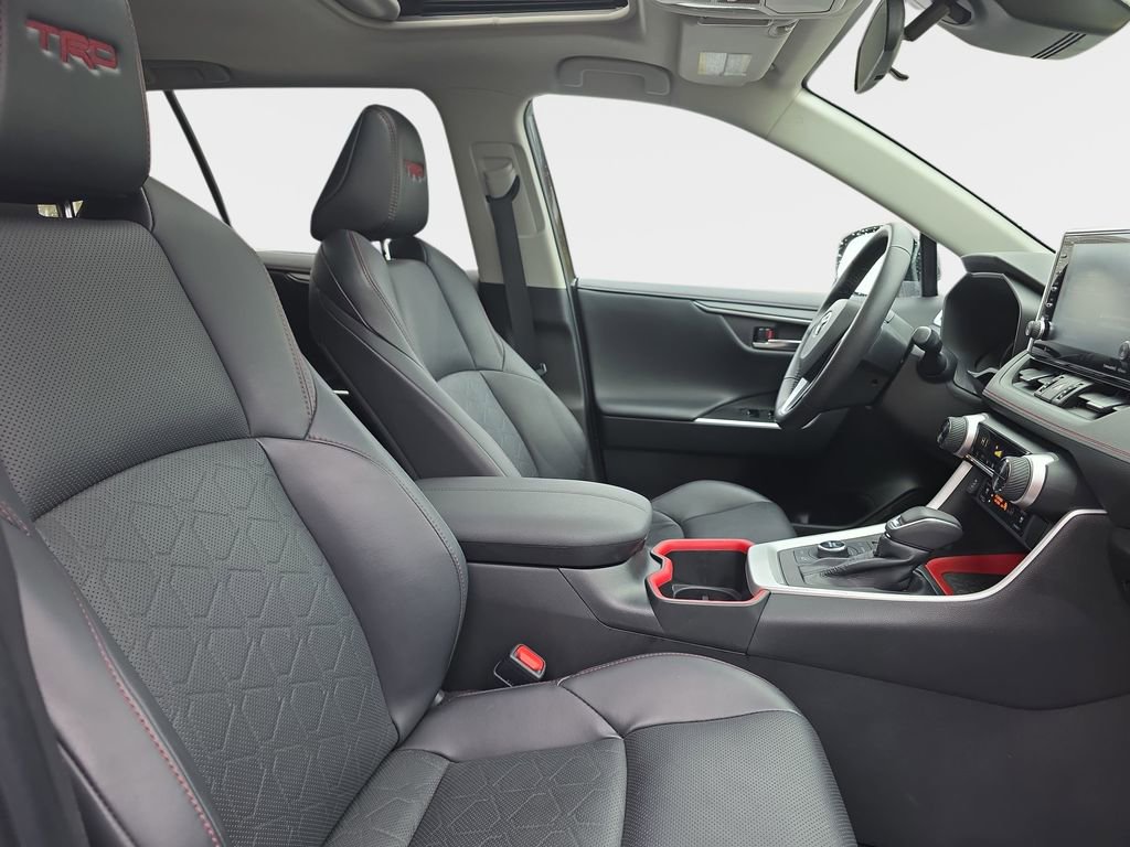 Used 2022 Toyota RAV4 TRD Off-Road w/ TRD Off-Road Weather Package image 12