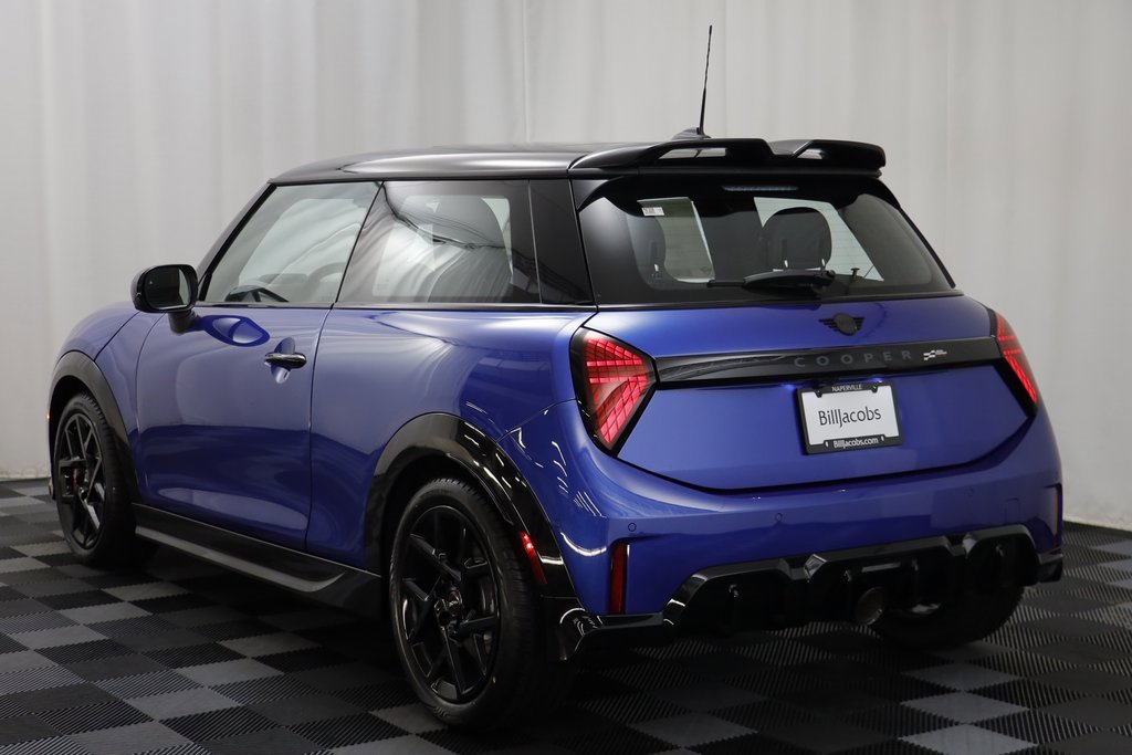 New 2025 MINI Cooper John Cooper Works image 17