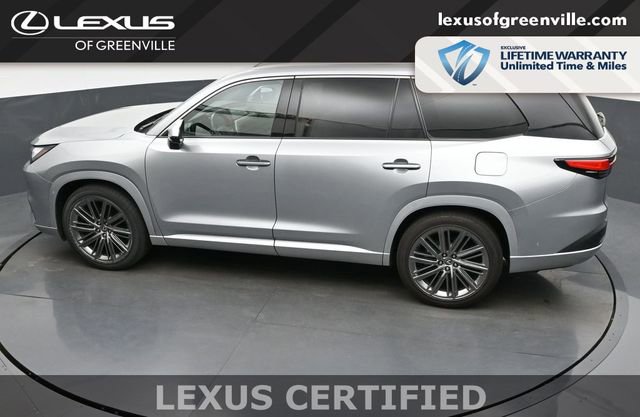 Certified 2024 Lexus TX 350 FWD w/ Technology Package image 48