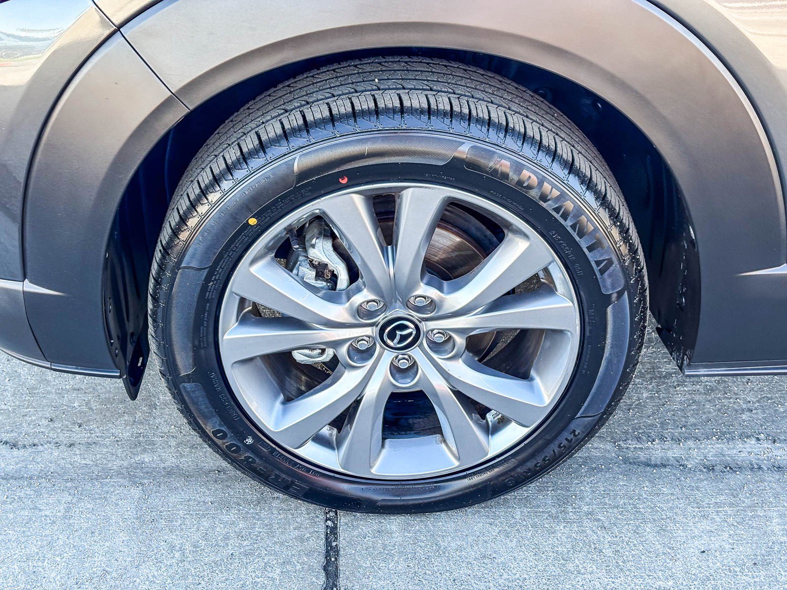 Used 2023 MAZDA CX-30 AWD 2.5 S w/ Preferred Package image 11