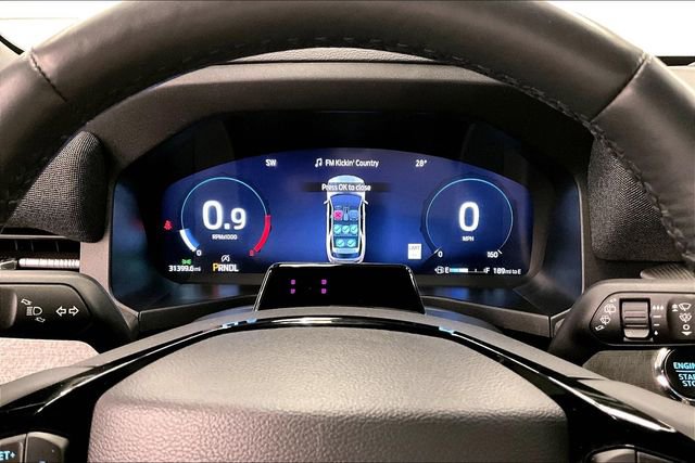 Used 2025 Ford Explorer Platinum image 27