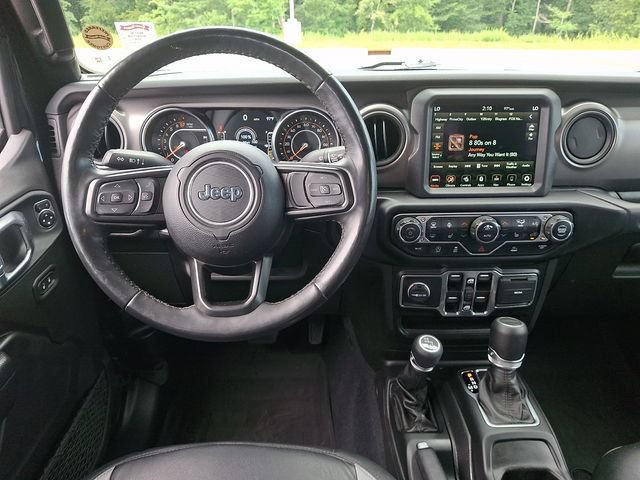 Used 2022 Jeep Gladiator Sport AWD/4WD image 11