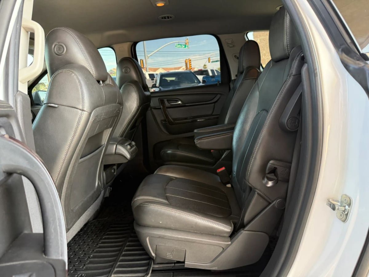 Used 2016 Chevrolet Traverse LTZ w/ LPO, 'HIT The Road' Package FWD image 43