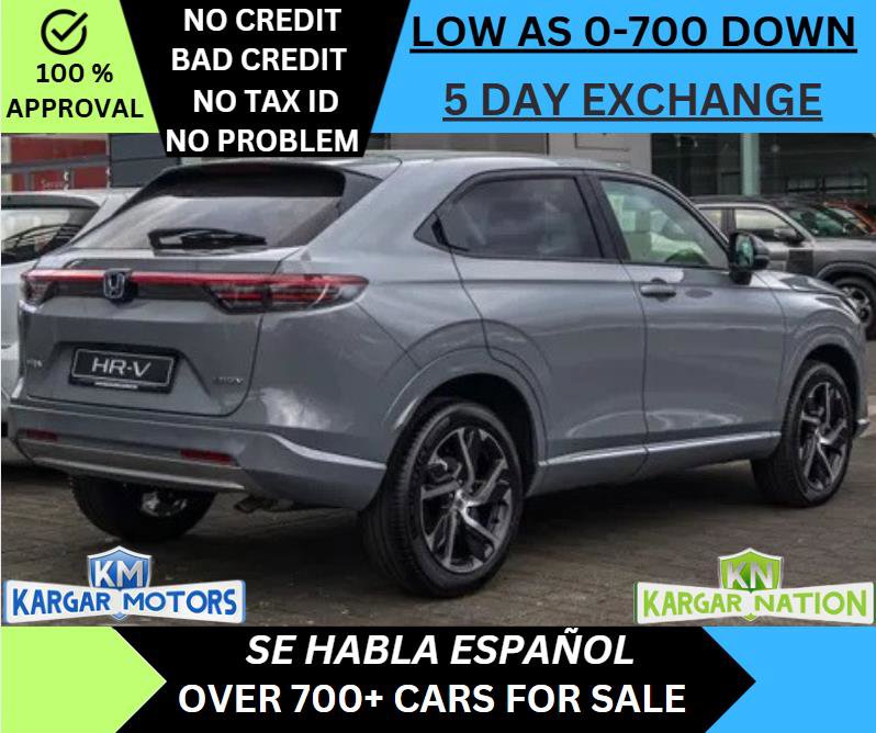 Used 2025 Honda HR-V LX image 1