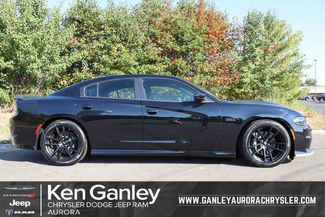 Used 2023 Dodge Charger Scat Pack w/ Daytona Edition Group