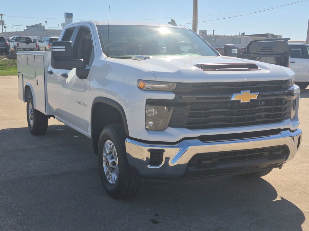 New 2026 Chevrolet Silverado 2500 W/T w/ WT Convenience Package