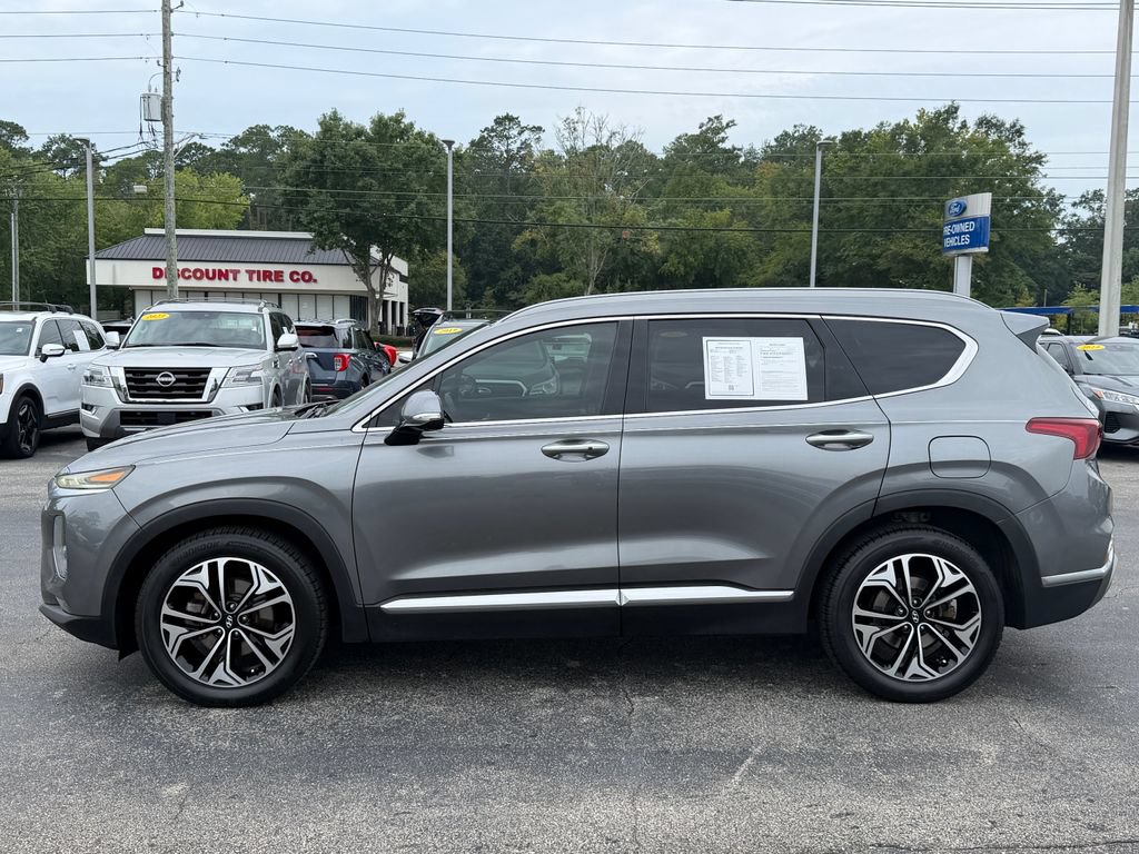 Used 2019 Hyundai Santa Fe AWD image 2