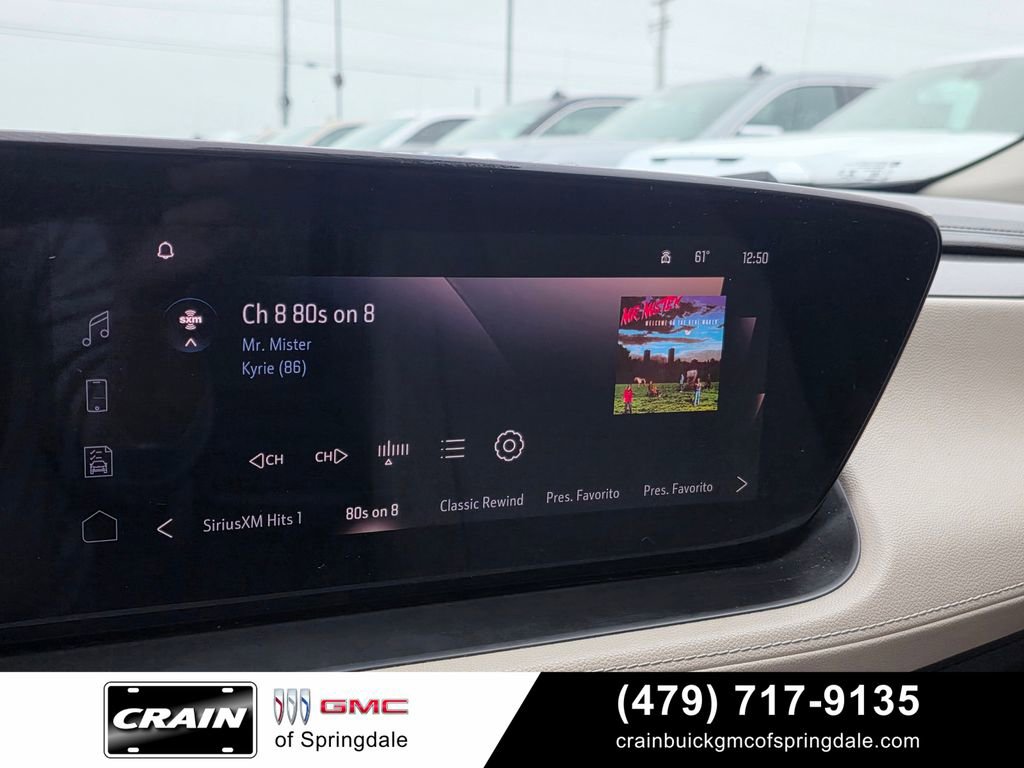 Used 2025 Buick Encore GX Preferred FWD image 14